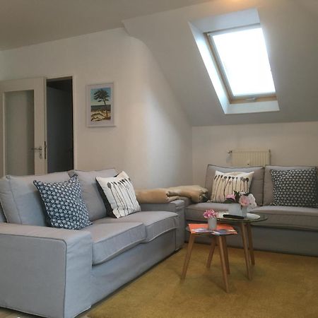 Fewo VI Villa Nicole Hafenstrasse 37 Zingst Zewnętrze zdjęcie