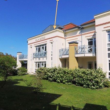 Fewo VI Villa Nicole Hafenstrasse 37 Zingst Zewnętrze zdjęcie