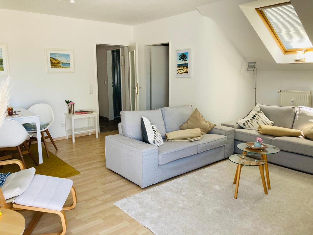 Fewo VI Villa Nicole Hafenstrasse 37 Zingst Zewnętrze zdjęcie