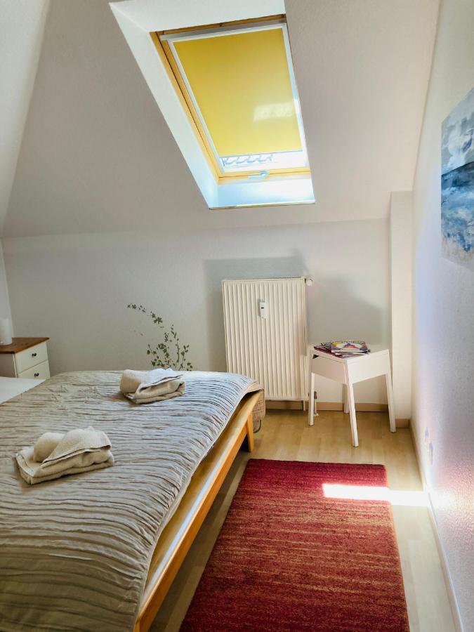 Fewo VI Villa Nicole Hafenstrasse 37 Zingst Zewnętrze zdjęcie
