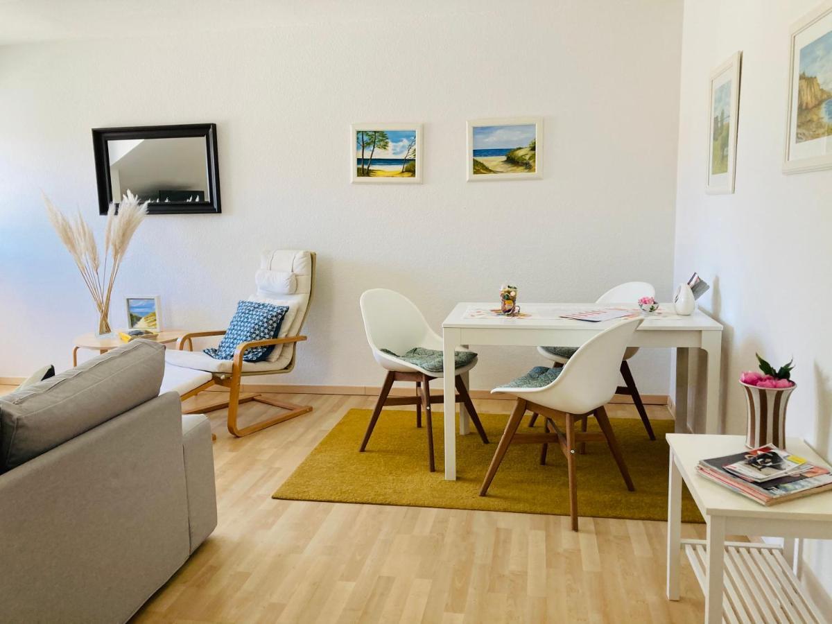 Fewo VI Villa Nicole Hafenstrasse 37 Zingst Zewnętrze zdjęcie