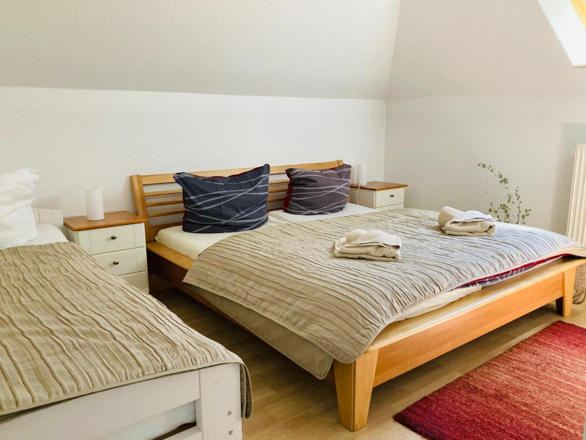 Fewo VI Villa Nicole Hafenstrasse 37 Zingst Zewnętrze zdjęcie