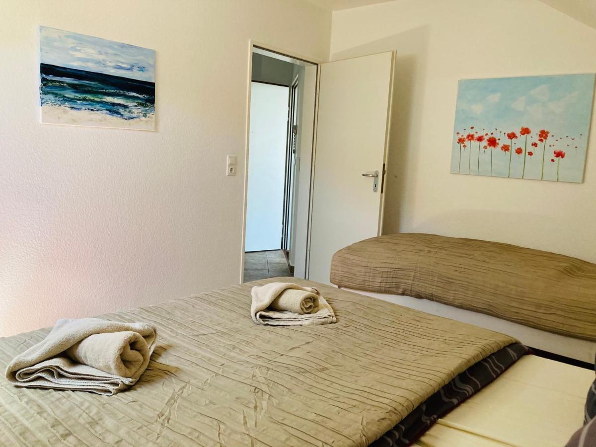 Fewo VI Villa Nicole Hafenstrasse 37 Zingst Zewnętrze zdjęcie