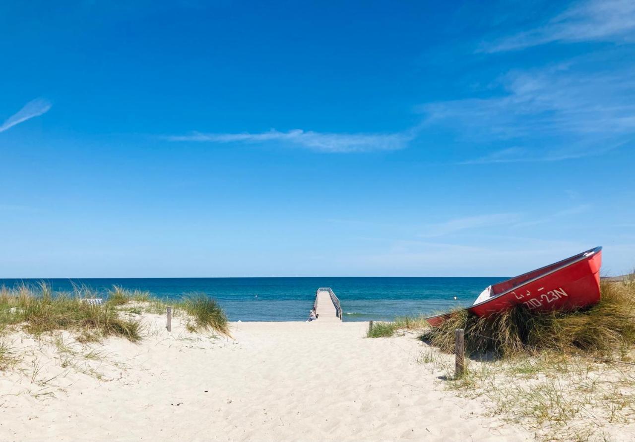 Fewo VI Villa Nicole Hafenstrasse 37 Zingst Zewnętrze zdjęcie