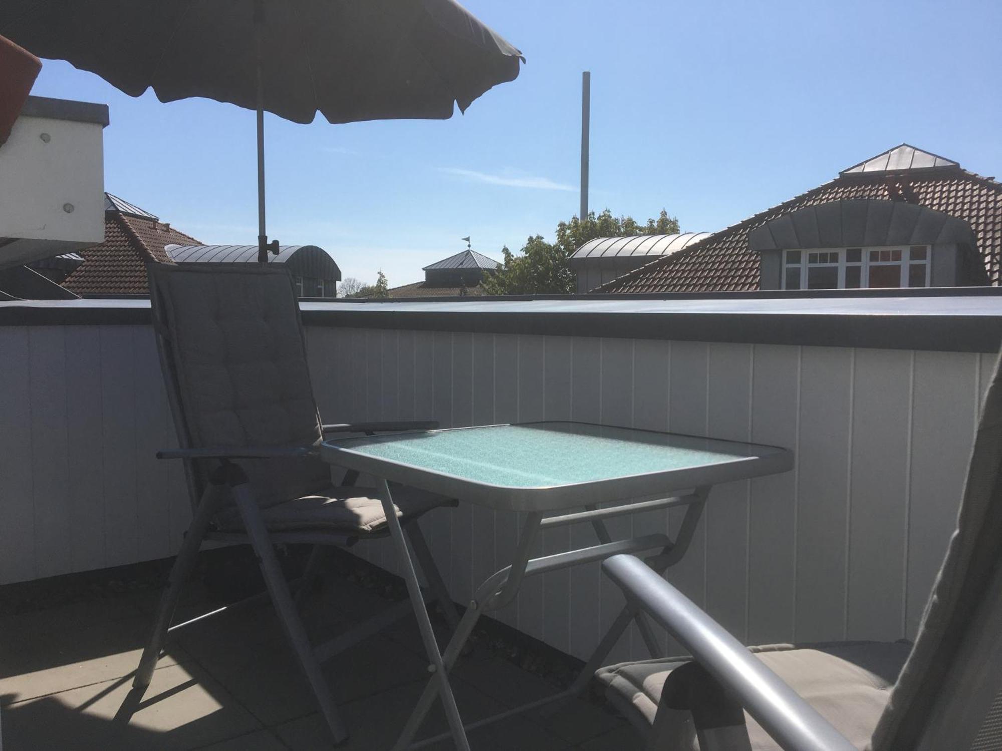 Fewo VI Villa Nicole Hafenstrasse 37 Zingst Zewnętrze zdjęcie