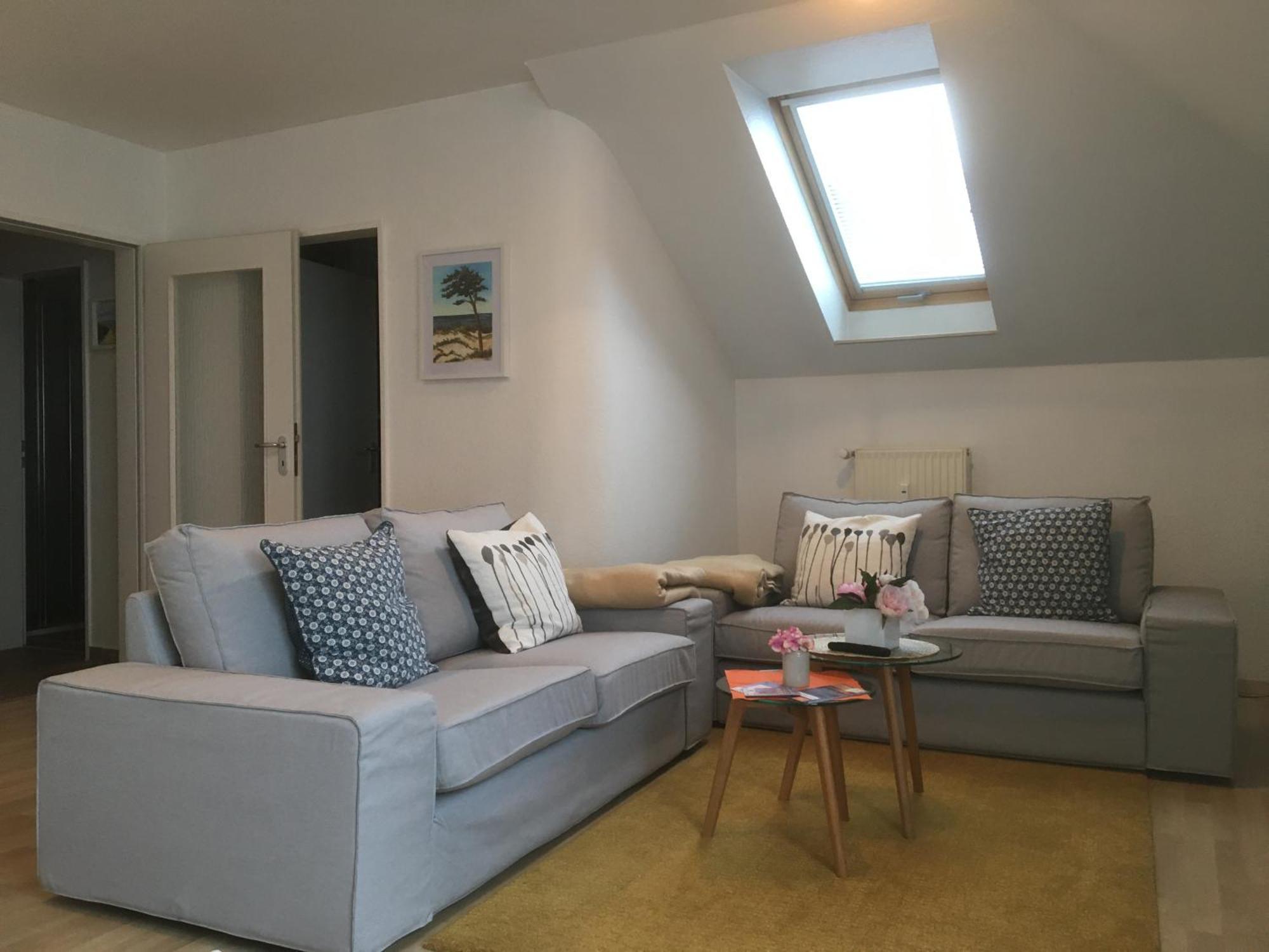 Fewo VI Villa Nicole Hafenstrasse 37 Zingst Zewnętrze zdjęcie