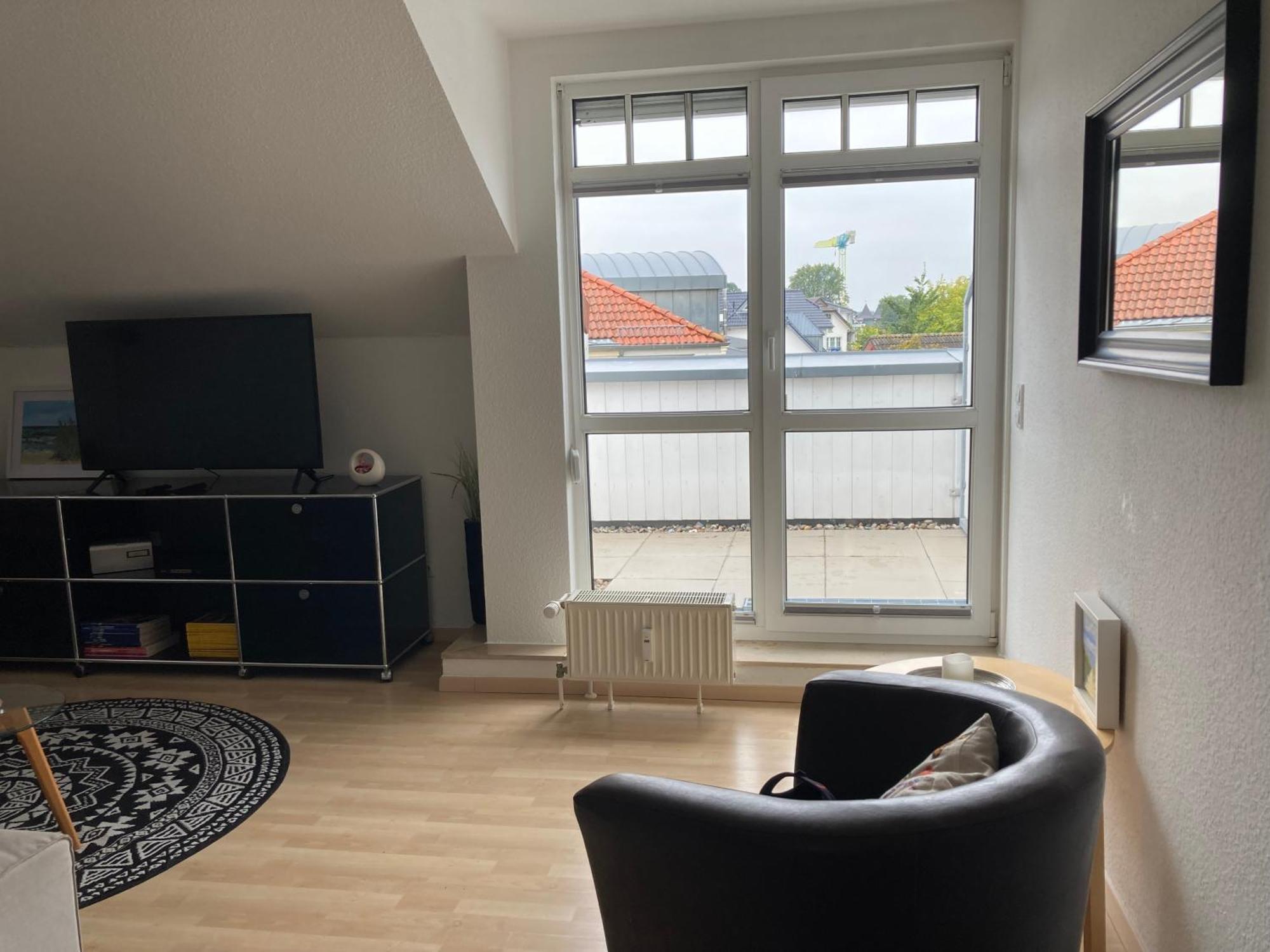 Fewo VI Villa Nicole Hafenstrasse 37 Zingst Zewnętrze zdjęcie