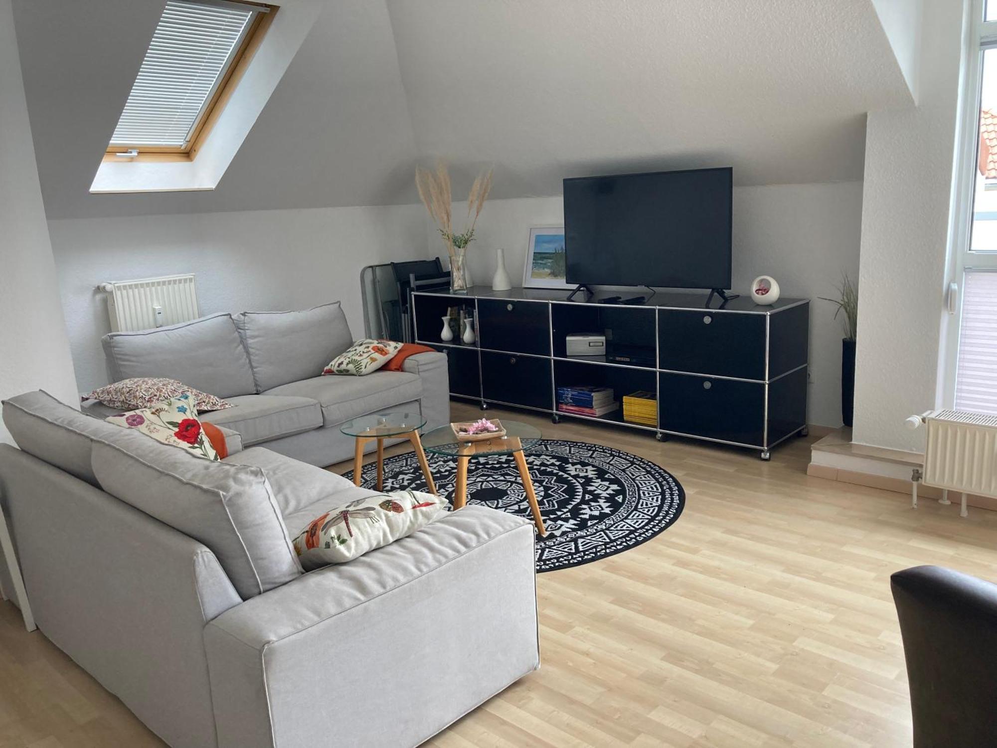 Fewo VI Villa Nicole Hafenstrasse 37 Zingst Zewnętrze zdjęcie